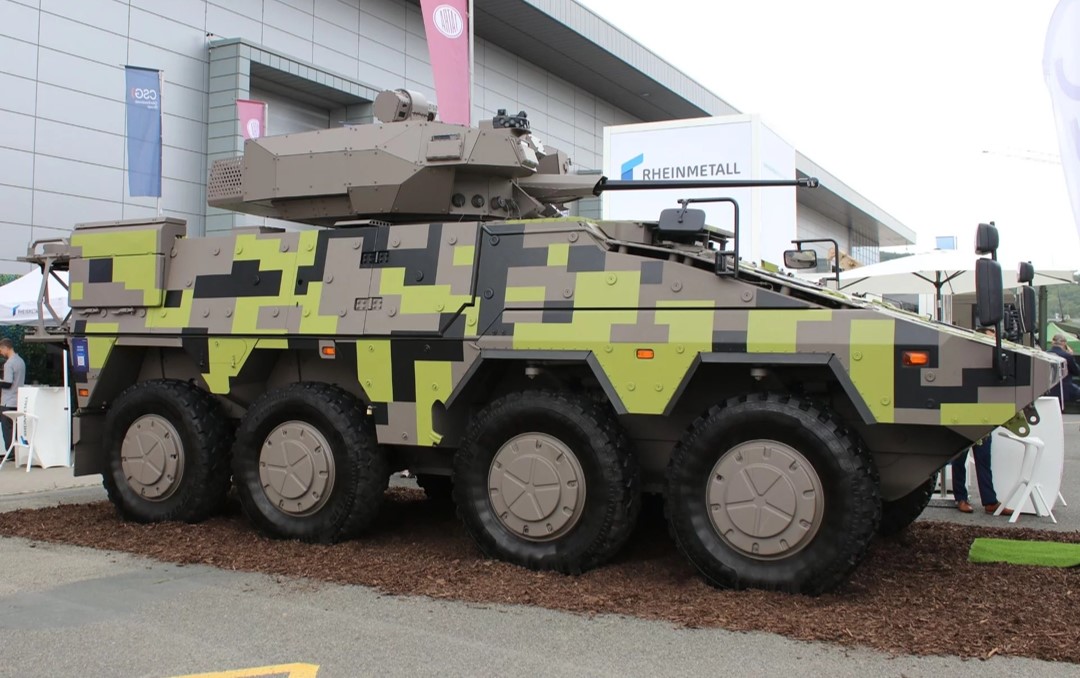 BOXER TURRA 30 German IFV (A)